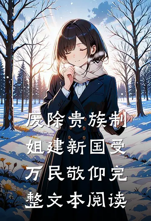 废除贵族制，姐建新国受万民敬仰完整文本阅读