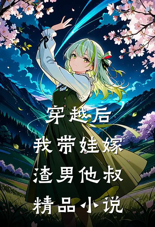 穿越后，我带娃嫁渣男他叔精品小说