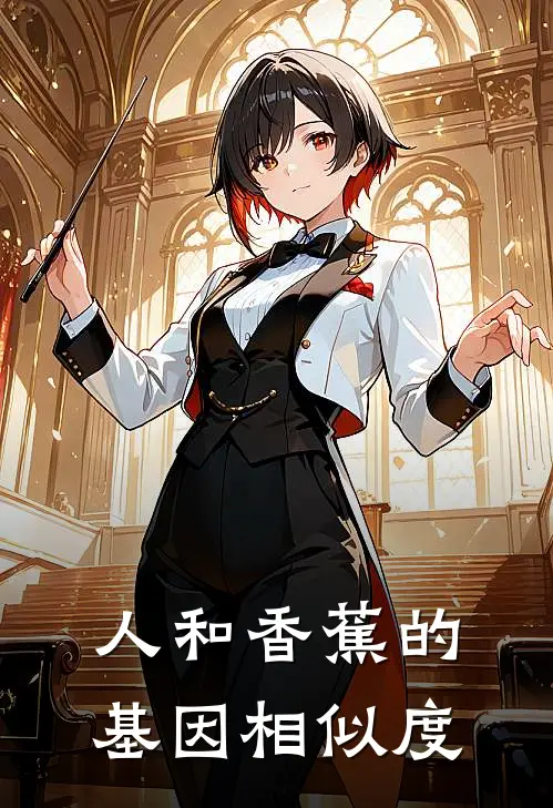 人和香蕉的基因相似度