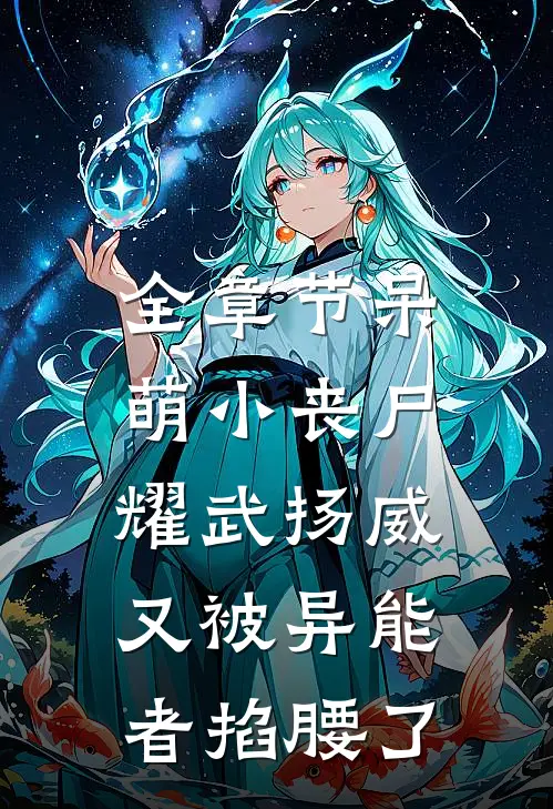 全章节呆萌小丧尸耀武扬威，又被异能者掐腰了