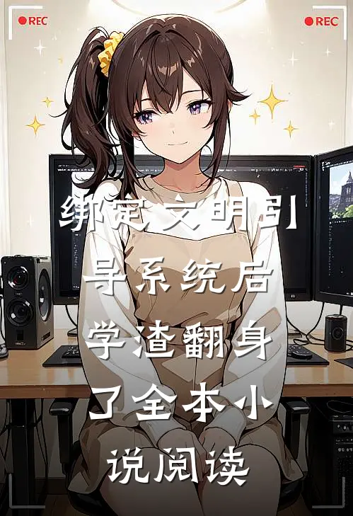 绑定文明引导系统后，学渣翻身了全本小说阅读