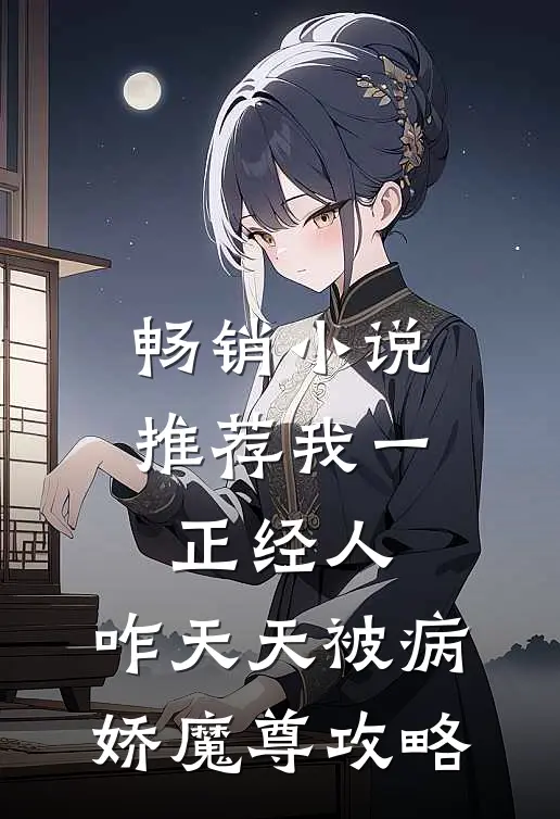 畅销小说推荐我一正经人，咋天天被病娇魔尊攻略