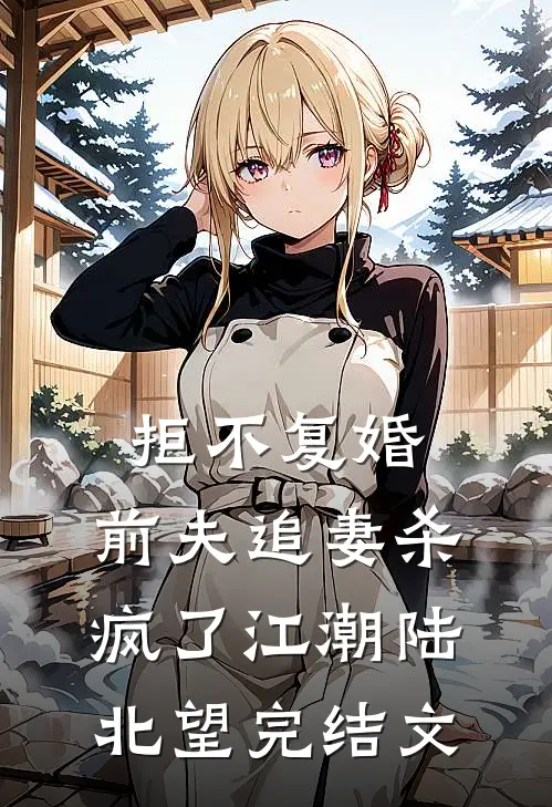 拒不复婚：前夫追妻杀疯了江潮陆北望完结文