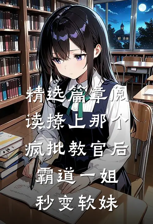 精选篇章阅读撩上那个疯批教官后，霸道一姐秒变软妹