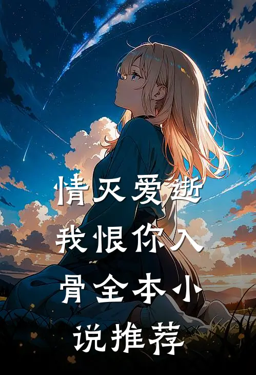 情灭爱逝,我恨你入骨全本推荐阅读