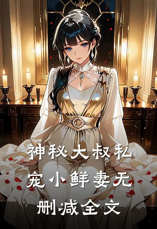 神秘大叔私宠小鲜妻无删减全文