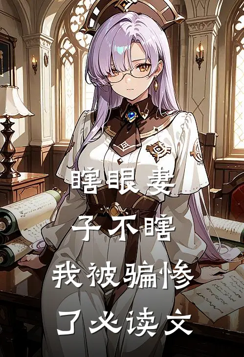 瞎眼妻子不瞎,我被骗惨了必读文学