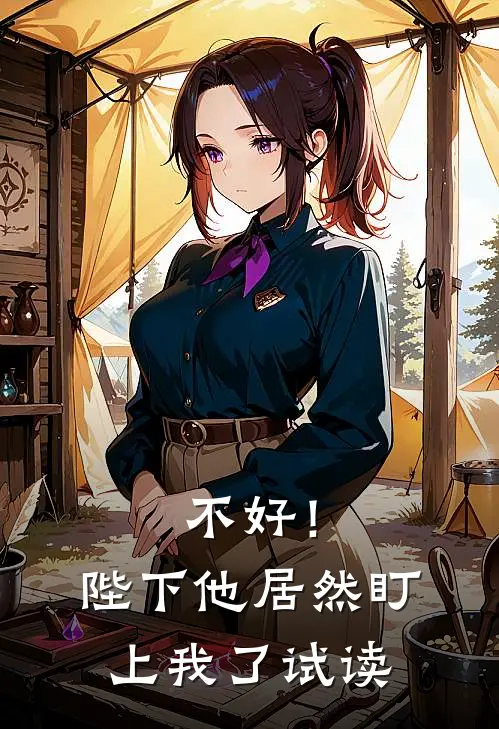 不好!陛下他居然盯上我了试读