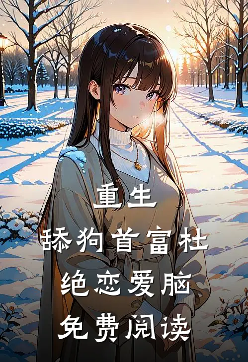 重生：舔狗首富杜绝恋爱脑免费阅读