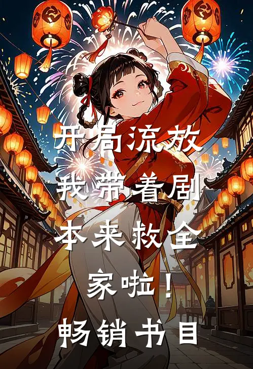 开局流放我带着剧本来救全家啦!畅销书目是