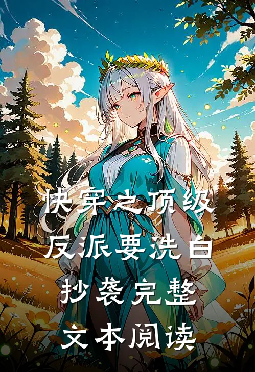 快穿之顶级反派要洗白抄袭完整文本阅读