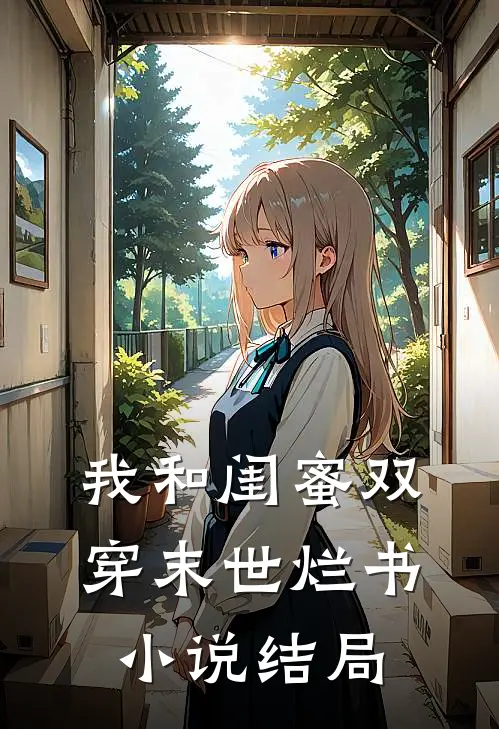我和闺蜜双穿末世烂书小说结局