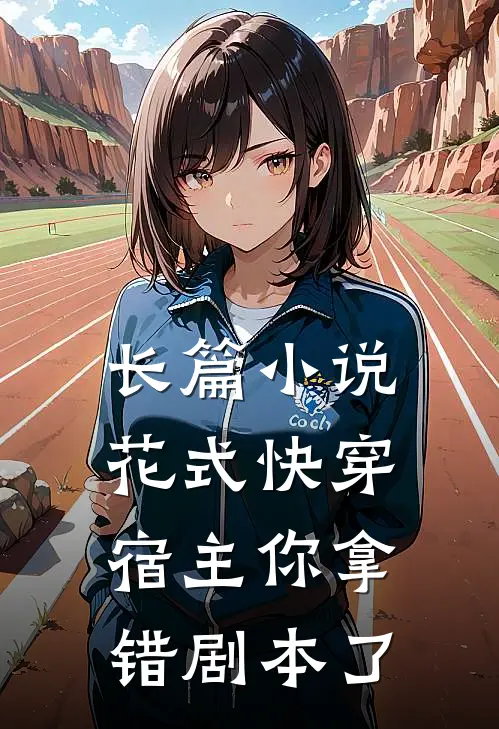 长篇小说《花式快穿:宿主你拿错剧本了》
