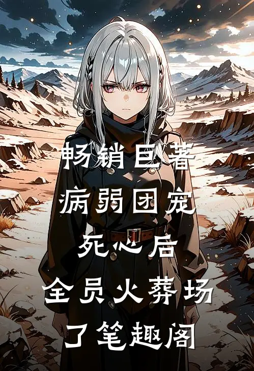 畅销巨著病弱团宠死心后,全员火葬场了笔趣阁