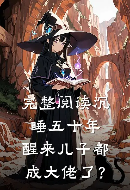 完整阅读沉睡五十年，醒来儿子都成大佬了？