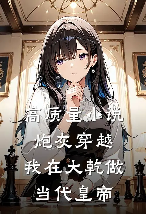 高质量小说炮灰穿越，我在大乾做当代皇帝