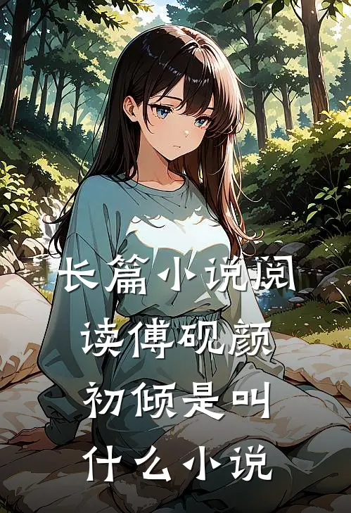 长篇小说阅读傅砚颜初倾是叫什么小说
