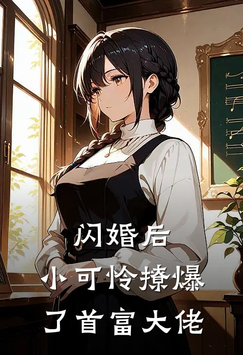 闪婚后,小可怜撩爆了首富大佬