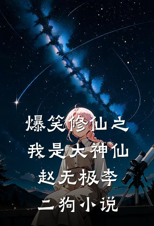 《爆笑修仙之我是大神仙》赵无极李二狗小说