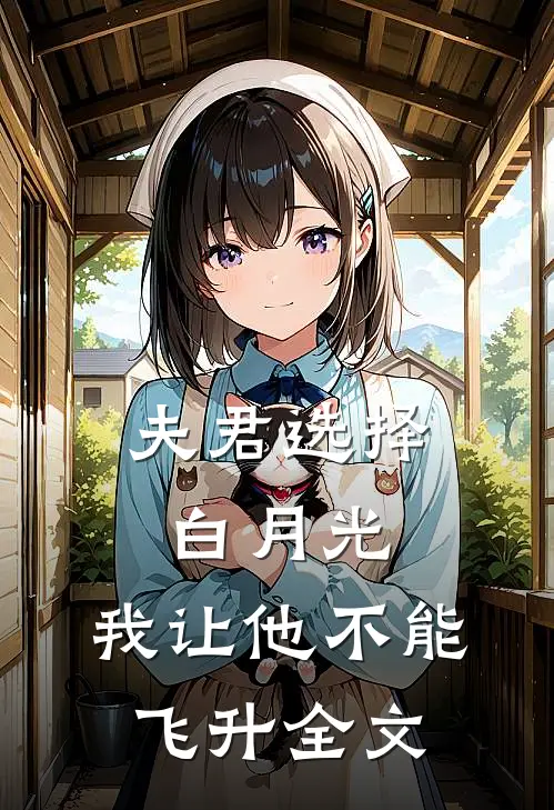 夫君选择白月光,我让他不能飞升全文免费