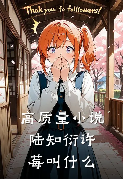 高质量小说陆知衍许莓叫什么