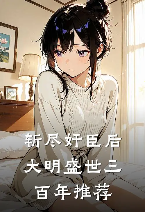 斩尽奸臣后，大明盛世三百年推荐