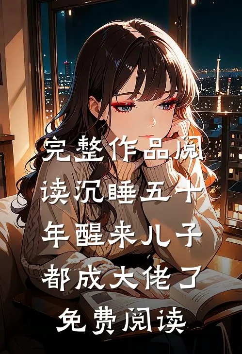 完整作品阅读沉睡五十年醒来儿子都成大佬了免费阅读