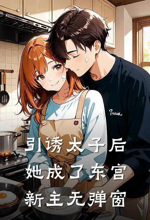 引诱太子后,她成了东宫新主无弹窗