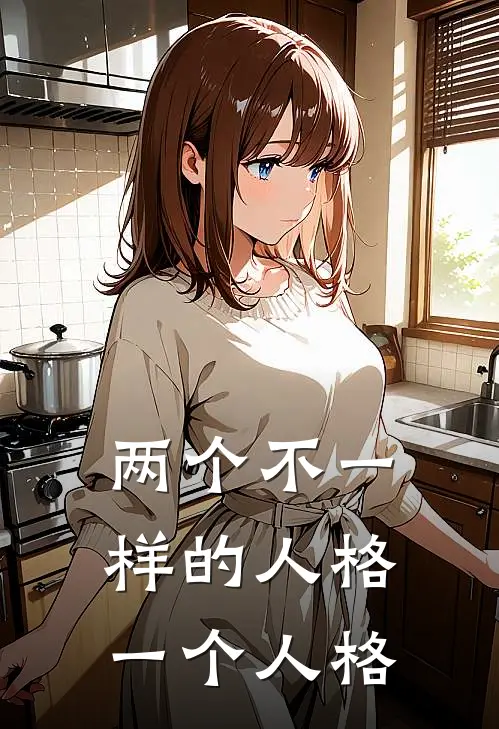 两个不一样的人格一个人格