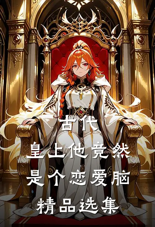 古代：皇上他竟然是个恋爱脑精品选集
