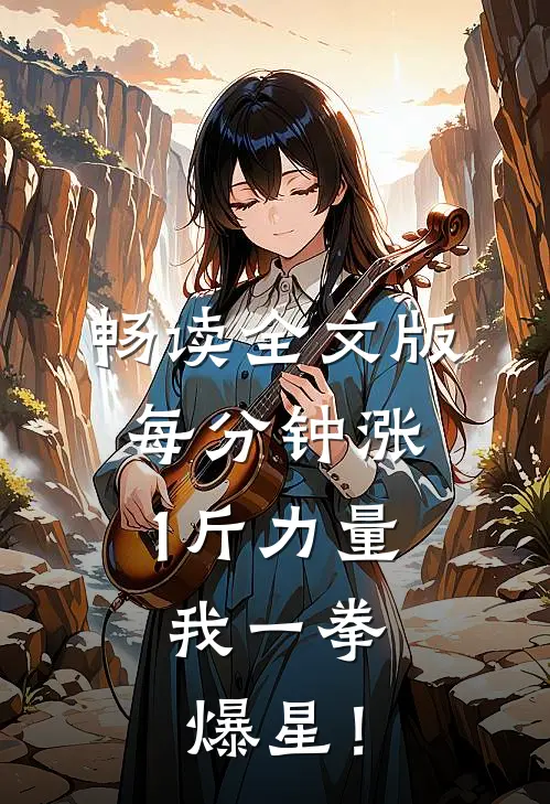 畅读全文版每分钟涨1斤力量，我一拳爆星！