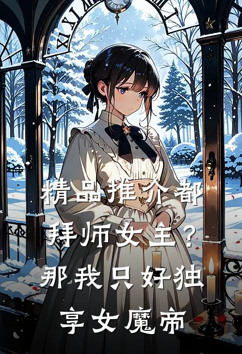 精品推介都拜师女主？那我只好独享女魔帝
