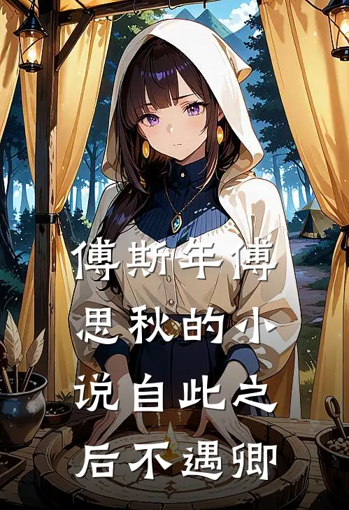 傅斯年傅思秋的小说自此之后不遇卿
