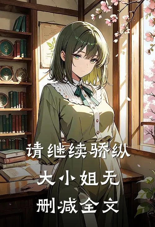请继续骄纵大小姐无删减全文