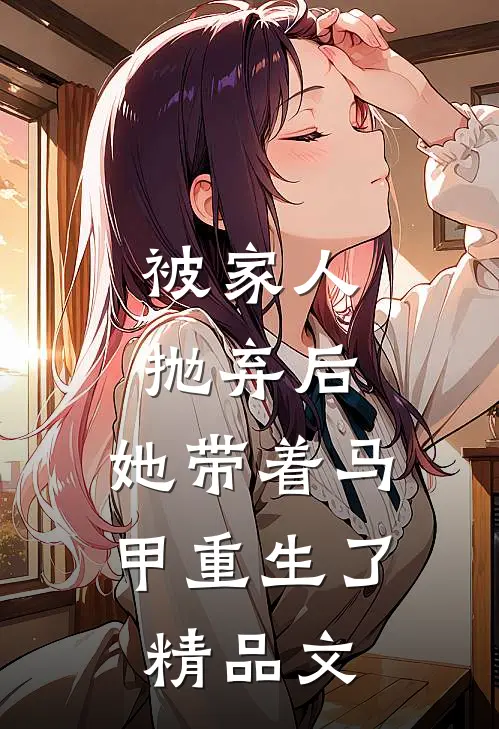 被家人抛弃后,她带着马甲重生了精品文