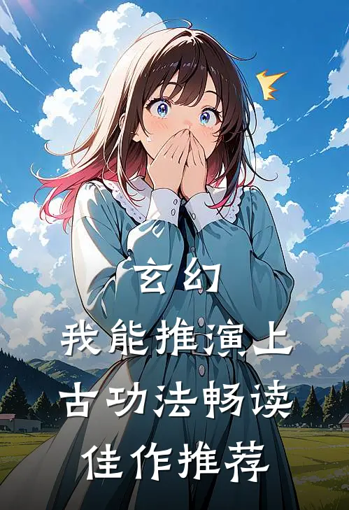 玄幻：我能推演上古功法畅读佳作推荐