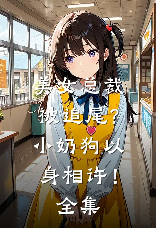 美女总裁被追尾?小奶狗以身相许! 全集在线观看