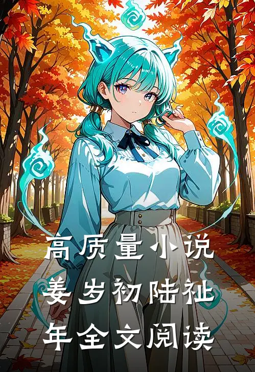 高质量小说姜岁初陆祉年全文阅读