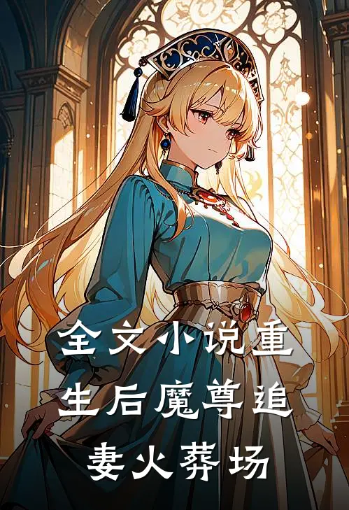 全文重生后魔尊追妻火葬场免费阅读