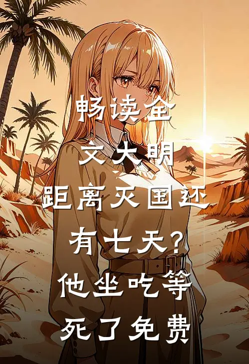 畅读全文大明:距离灭国还有七天?他坐吃等死了免费