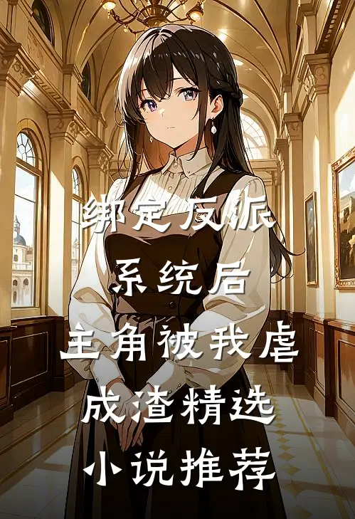 绑定反派系统后，主角被我虐成渣精选小说推荐