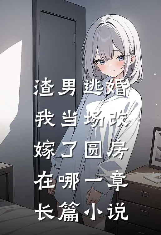 渣男逃婚我当场改嫁了圆房在哪一章长篇小说