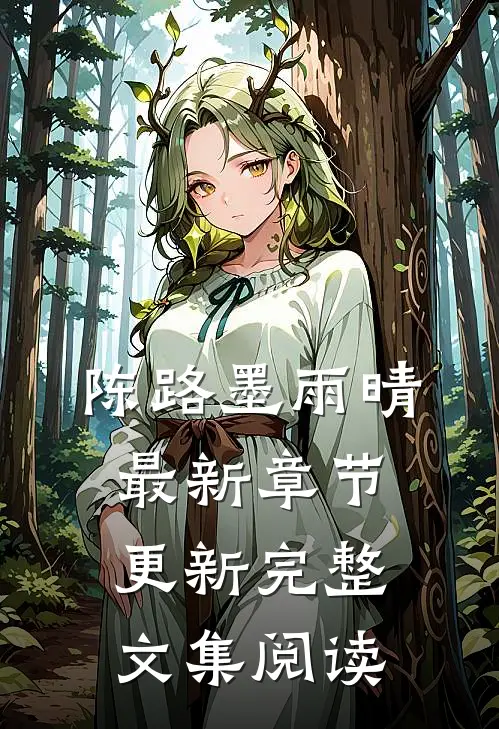 陈路墨雨晴最新章节更新完整文集阅读