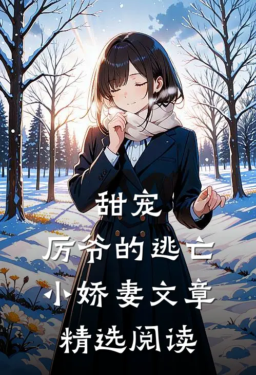 甜宠：厉爷的逃亡小娇妻文章精选阅读