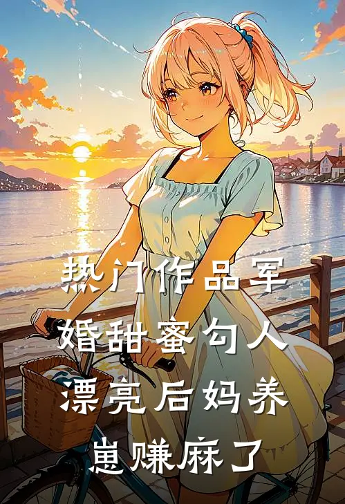 热门作品军婚甜蜜勾人，漂亮后妈养崽赚麻了