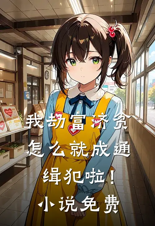 我劫富济贫,怎么就成通缉犯啦!免费