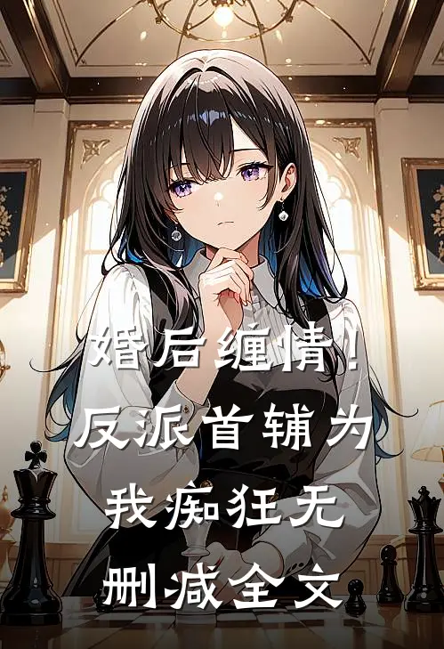 婚后缠情!反派首辅为我痴狂无删减全文