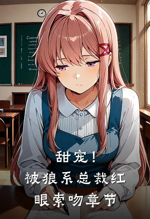 甜宠!被狼系总裁红眼索吻章节