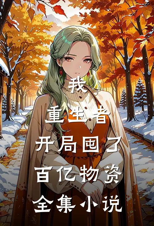 我,重生者,开局囤了百亿物资全集阅读