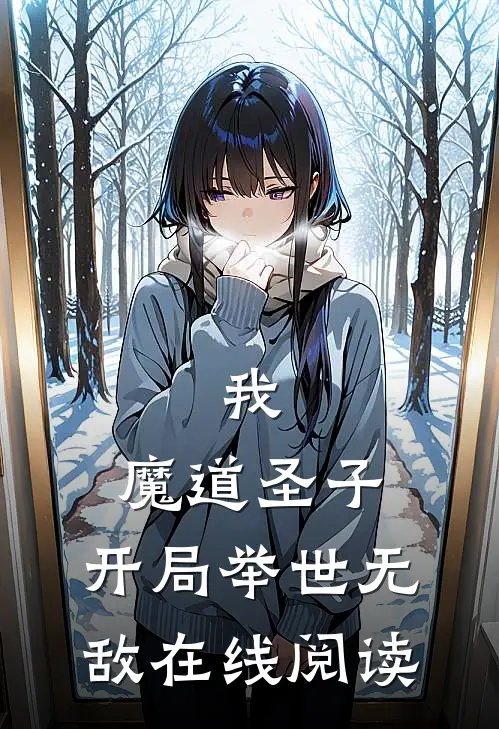 我,魔道圣子,开局举世无敌在线阅读全文